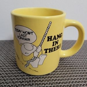 Sold.   Vintage 1980 ZIGGY by Tom Wilson "Hang